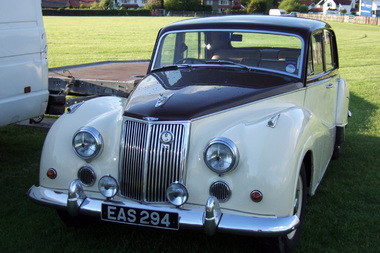 Armstrong Siddeley Star